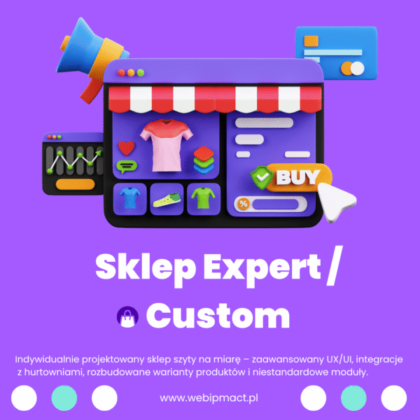 Sklep Expert / Custom